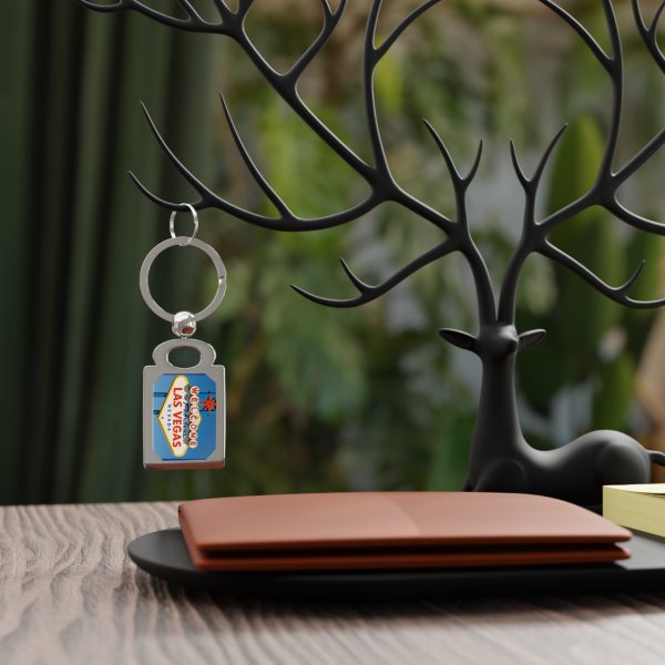 Keychain Souvenir - Las Vegas - Image 3