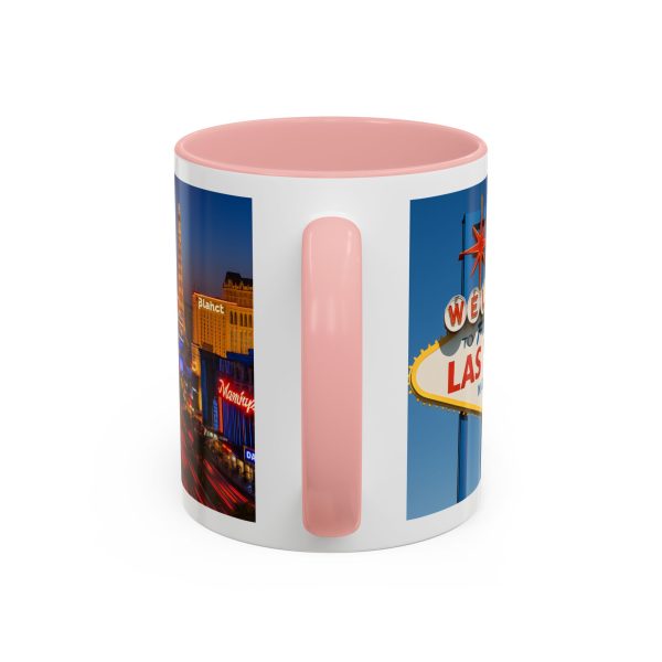 Mug - 2025 Trip to Las Vegas Souvenir Coffee Mug (11, 15oz) - Image 12