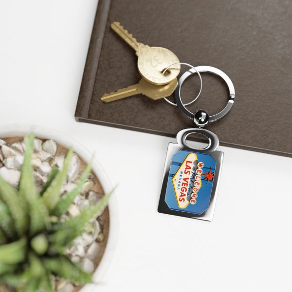 Keychain Souvenir - Las Vegas - Image 4