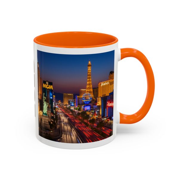 Mug - 2025 Trip to Las Vegas Souvenir Coffee Mug (11, 15oz) - Image 22