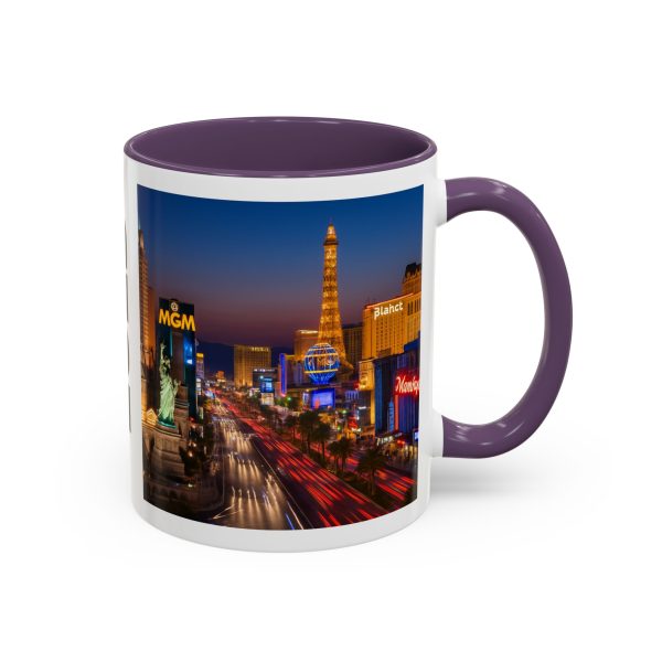 Mug - 2025 Trip to Las Vegas Souvenir Coffee Mug (11, 15oz) - Image 26
