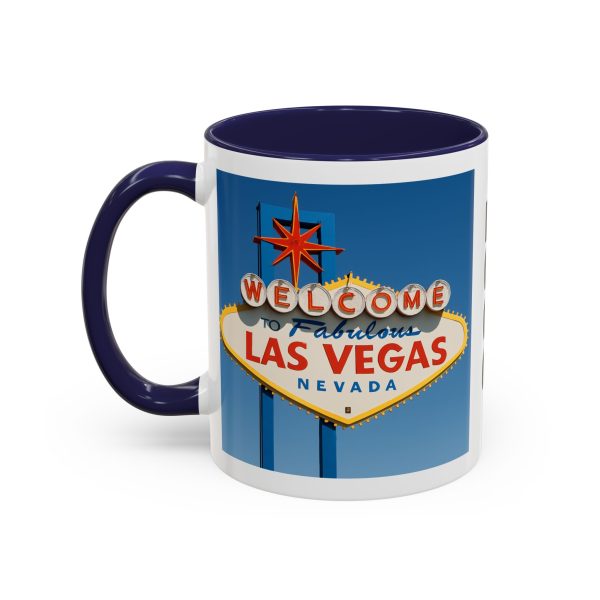 Mug - 2025 Trip to Las Vegas Souvenir Coffee Mug (11, 15oz) - Image 7
