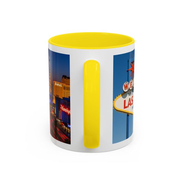 Mug - 2025 Trip to Las Vegas Souvenir Coffee Mug (11, 15oz) - Image 32