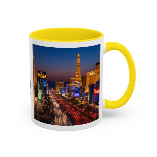 Mug - 2025 Trip to Las Vegas Souvenir Coffee Mug (11, 15oz) - Image 30