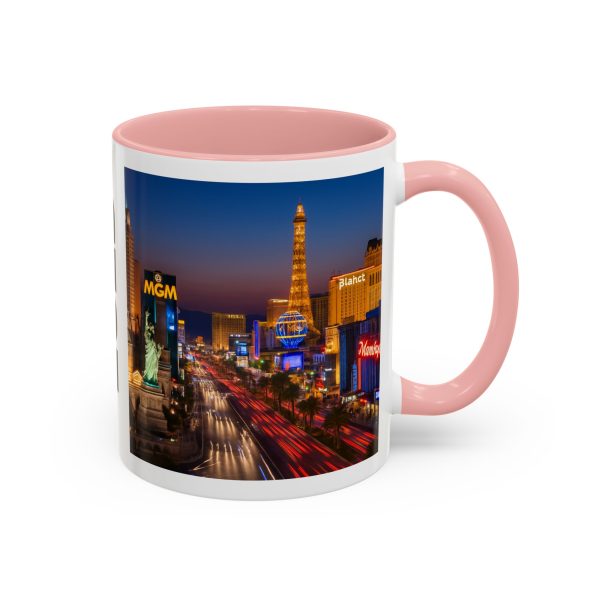 Mug - 2025 Trip to Las Vegas Souvenir Coffee Mug (11, 15oz) - Image 10