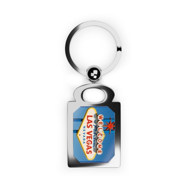 Keychain Souvenir - Las Vegas