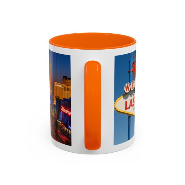 Mug - 2025 Trip to Las Vegas Souvenir Coffee Mug (11, 15oz) - Image 24