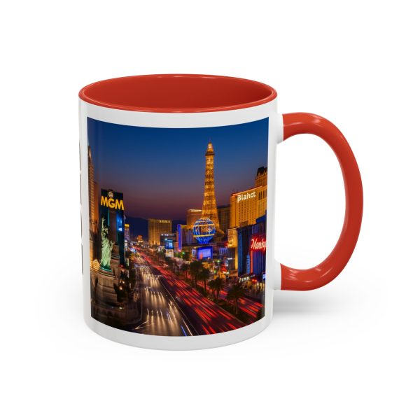 Mug - 2025 Trip to Las Vegas Souvenir Coffee Mug (11, 15oz) - Image 14