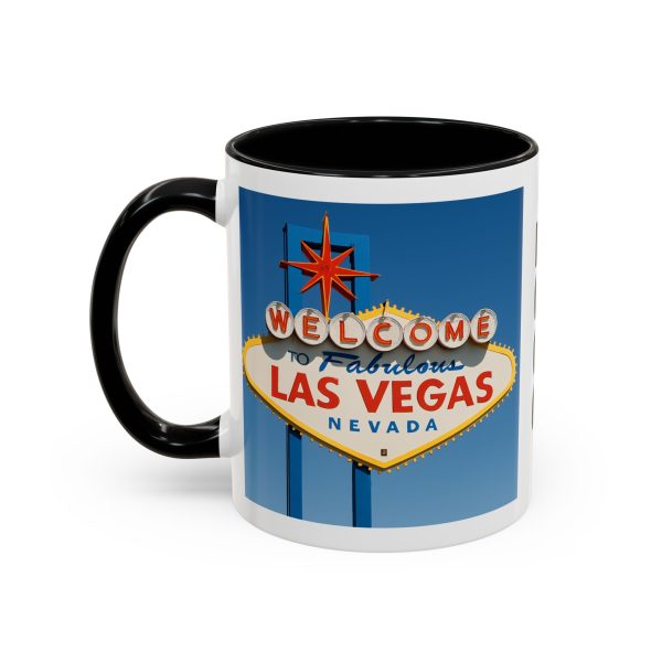 Mug - 2025 Trip to Las Vegas Souvenir Coffee Mug (11, 15oz) - Image 3