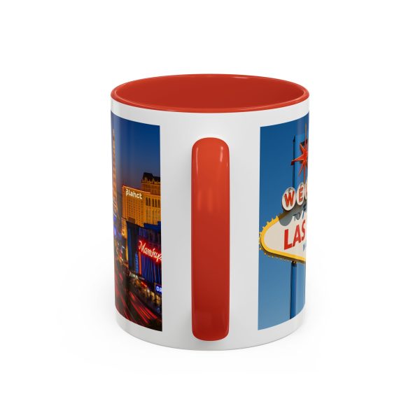 Mug - 2025 Trip to Las Vegas Souvenir Coffee Mug (11, 15oz) - Image 16