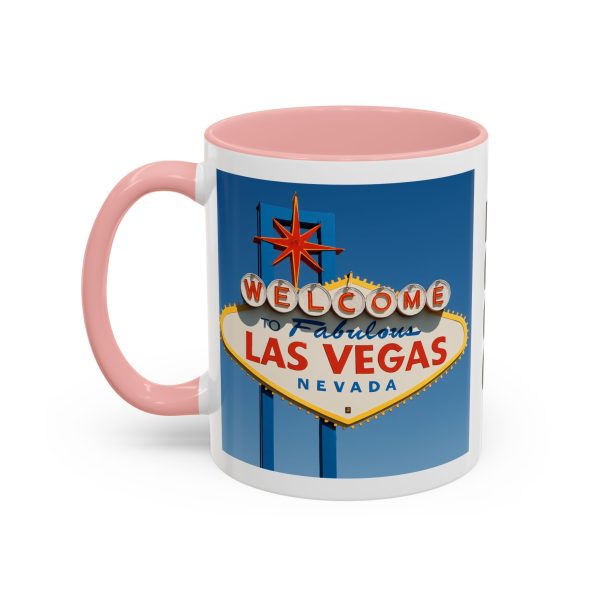 Mug - 2025 Trip to Las Vegas Souvenir Coffee Mug (11, 15oz) - Image 11