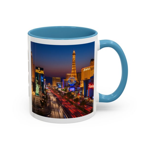 Mug - 2025 Trip to Las Vegas Souvenir Coffee Mug (11, 15oz) - Image 18