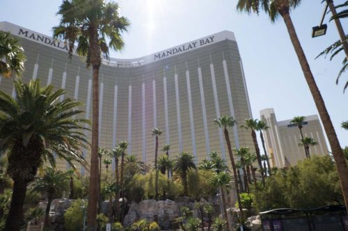 Las Vegas Mandalay Bay