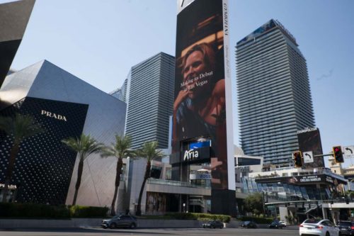 Las Vegas City Center